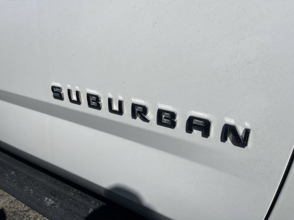 2018 Chevrolet Suburban LS