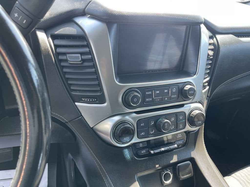 2018 Chevrolet Suburban LS