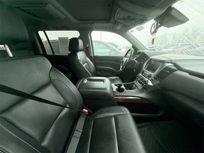 2020 Chevrolet Suburban LT