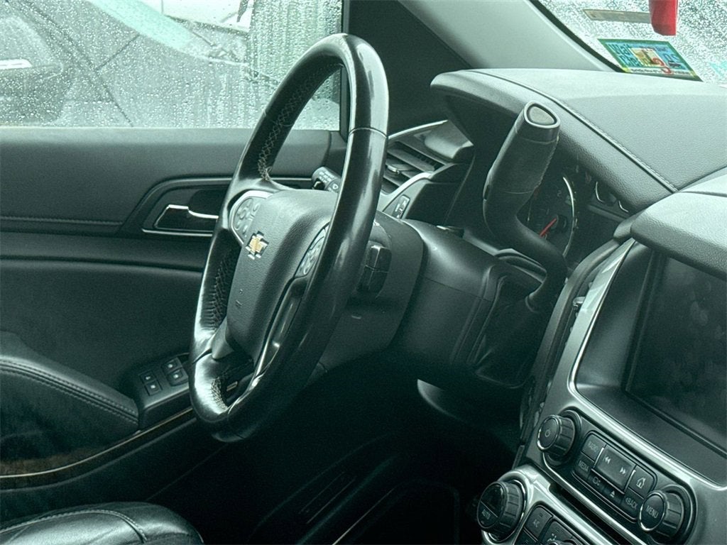 2020 Chevrolet Suburban LT