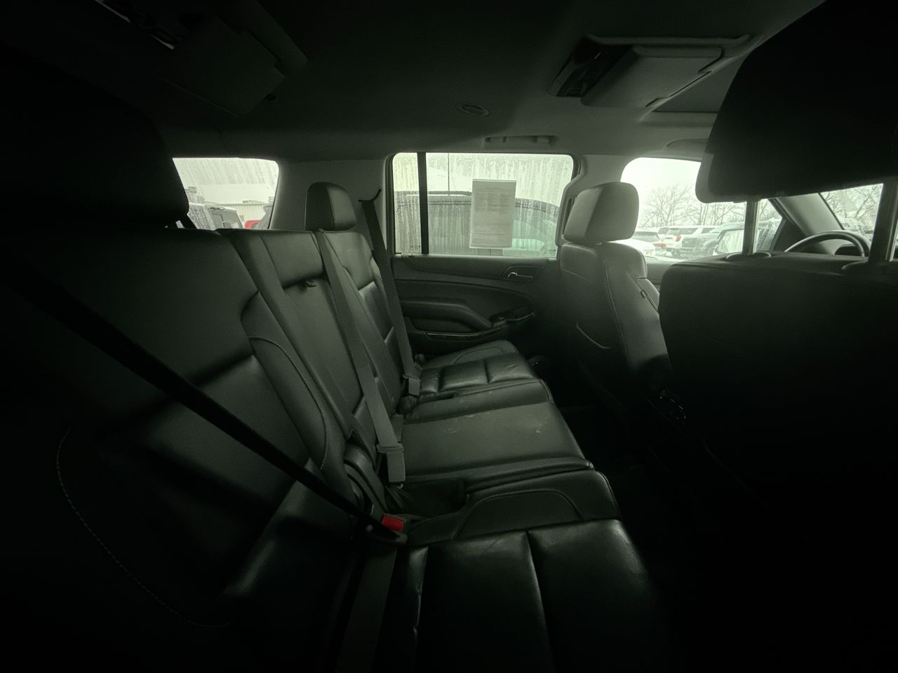 2020 Chevrolet Suburban LT