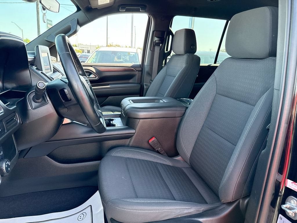 2023 Chevrolet Tahoe LS