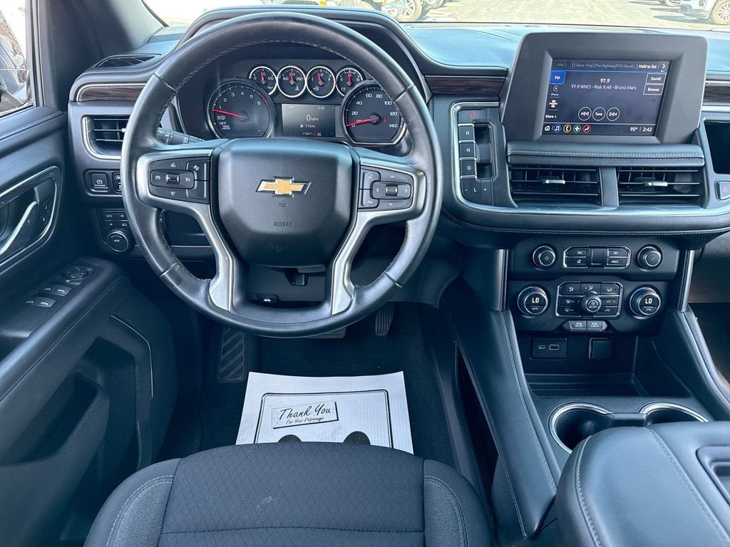 2023 Chevrolet Tahoe LS
