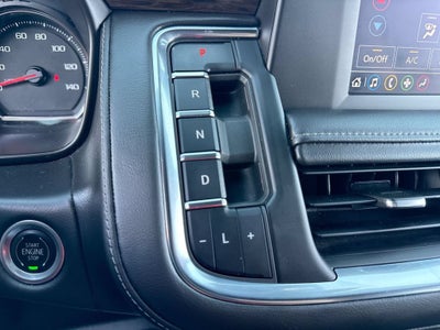 2023 Chevrolet Tahoe LS