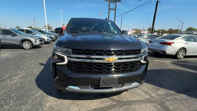 2023 Chevrolet Tahoe LS
