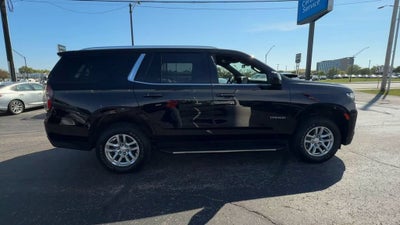2023 Chevrolet Tahoe LS