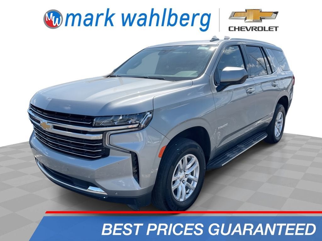 2024 Chevrolet Tahoe LT