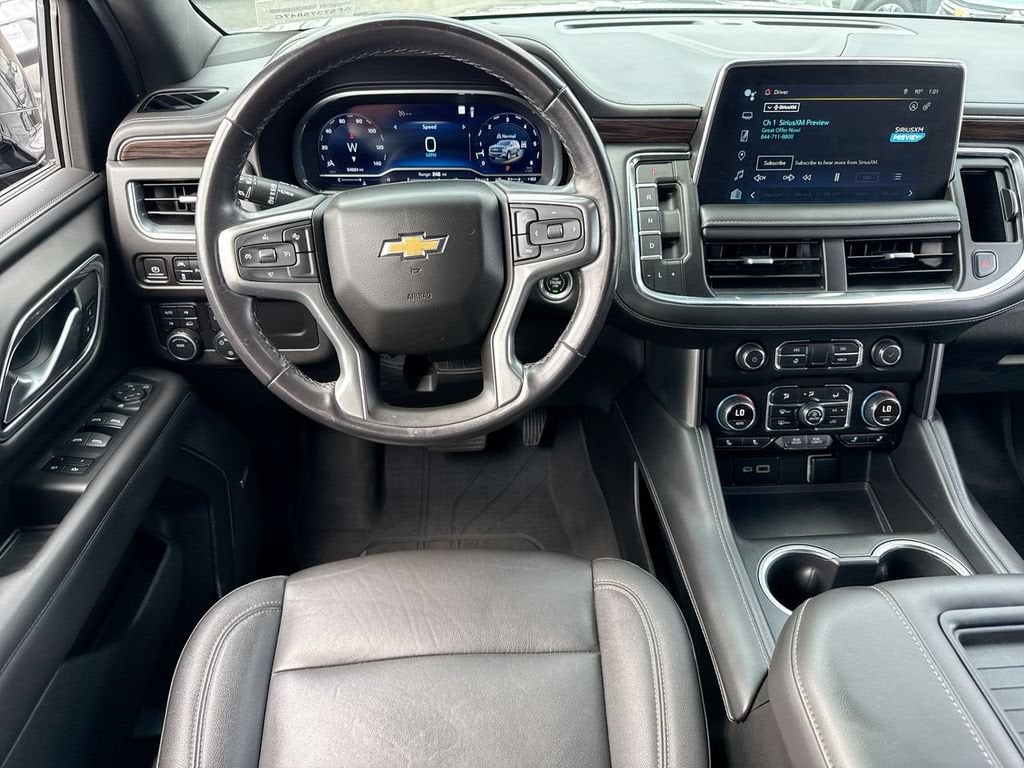 2022 Chevrolet Tahoe LT