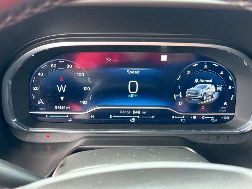 2022 Chevrolet Tahoe LT