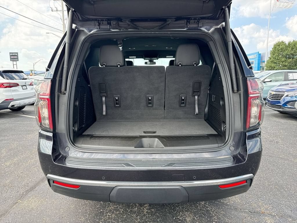2022 Chevrolet Tahoe LT