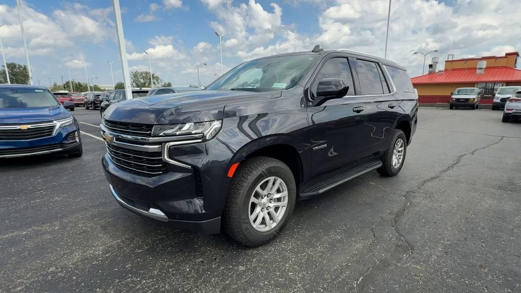 2022 Chevrolet Tahoe LT