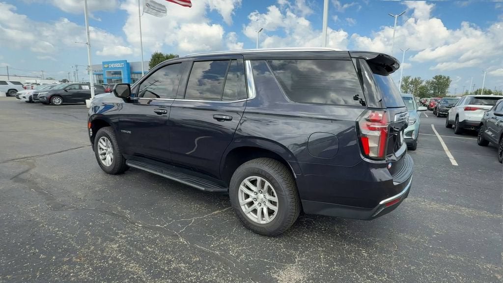 2022 Chevrolet Tahoe LT