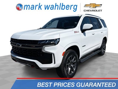 2022 Chevrolet Tahoe Z71
