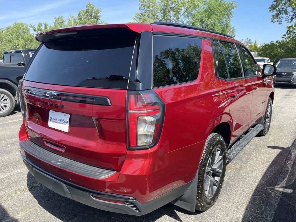2024 Chevrolet Tahoe Z71