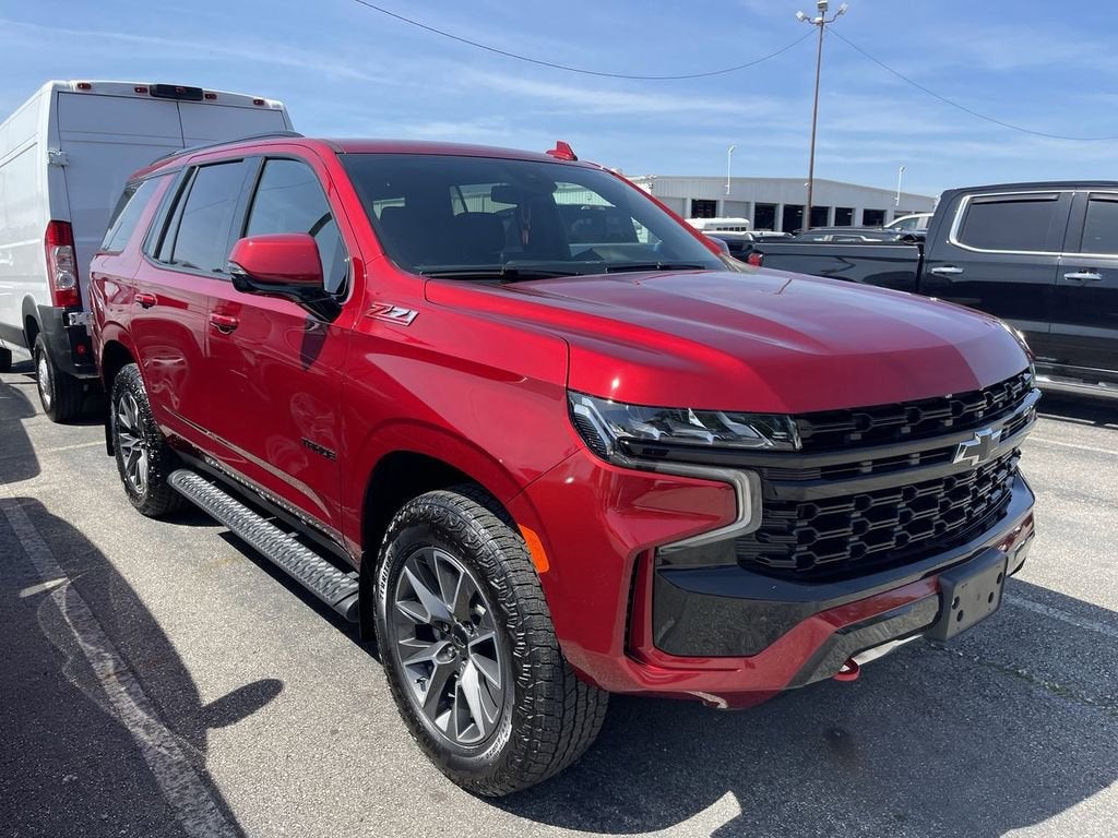 2024 Chevrolet Tahoe Z71