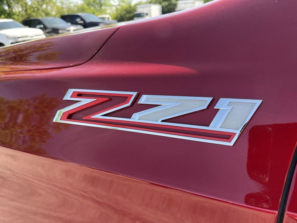 2024 Chevrolet Tahoe Z71
