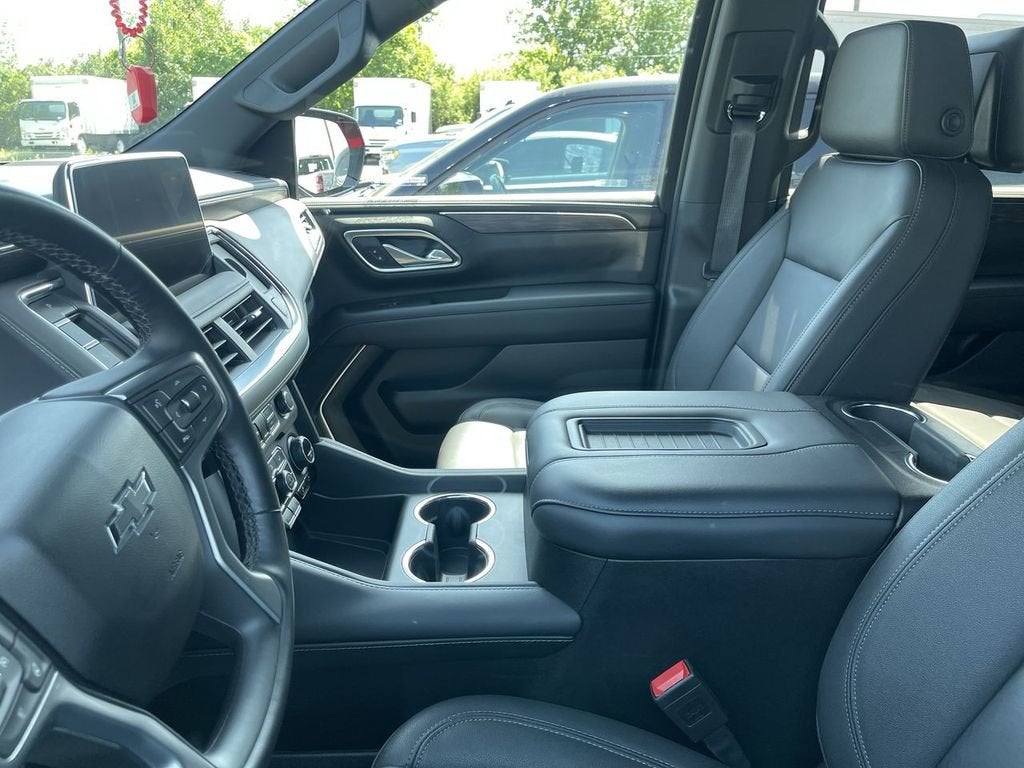 2024 Chevrolet Tahoe Z71