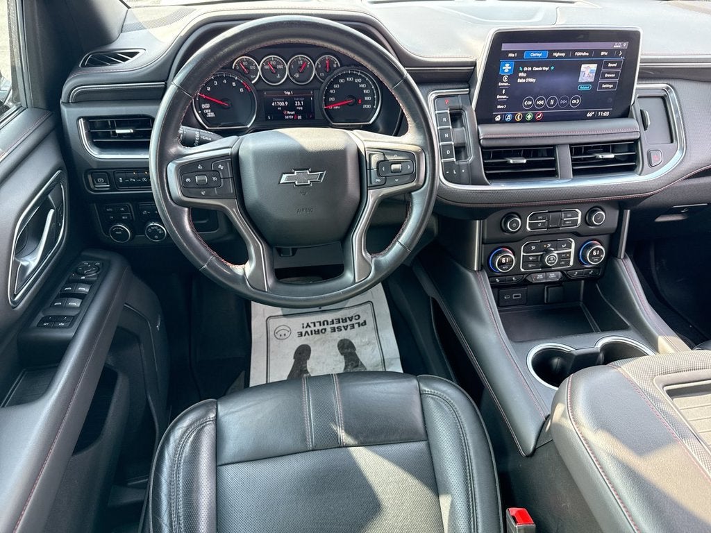 2021 Chevrolet Tahoe RST