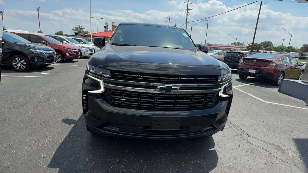 2021 Chevrolet Tahoe RST