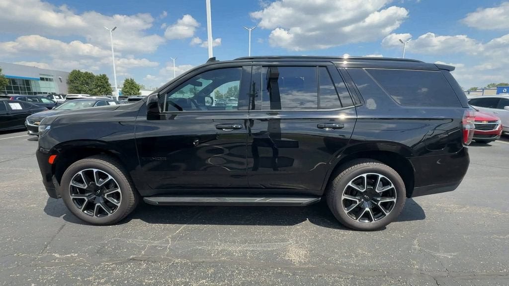 2021 Chevrolet Tahoe RST