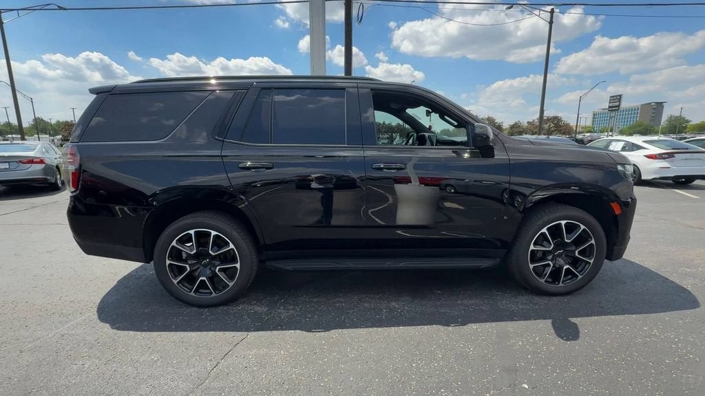 2021 Chevrolet Tahoe RST