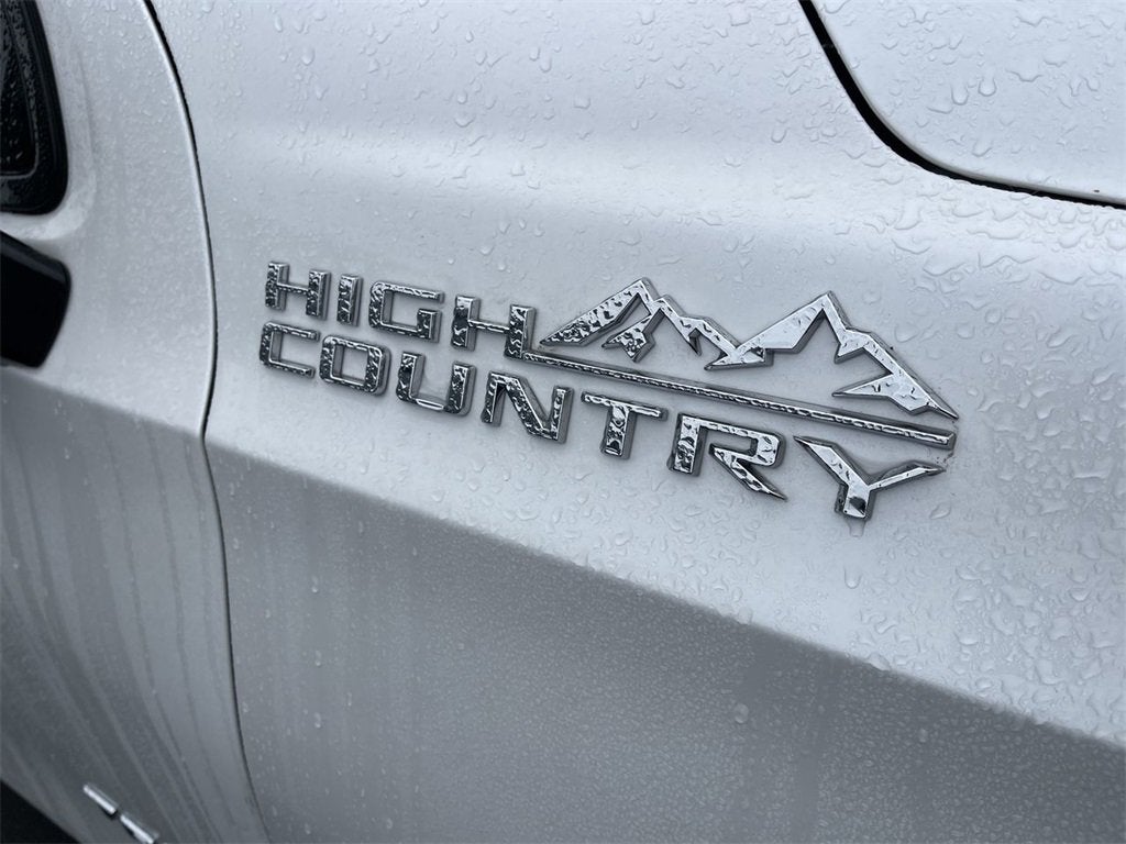 2022 Chevrolet Tahoe High Country