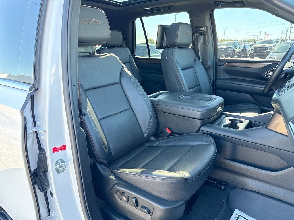 2024 Chevrolet Tahoe High Country