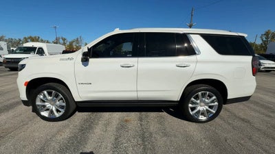 2024 Chevrolet Tahoe High Country