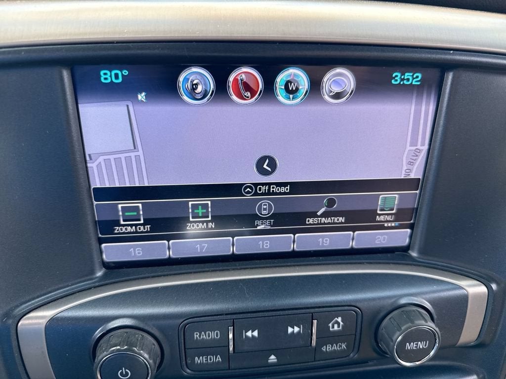 2017 GMC Sierra 2500 HD Denali