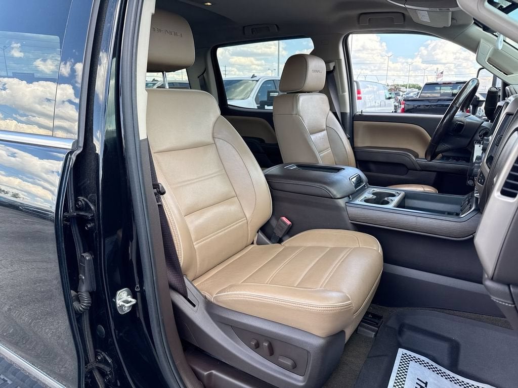 2017 GMC Sierra 2500 HD Denali