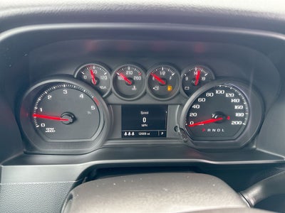 2024 GMC Sierra 2500 HD Pro