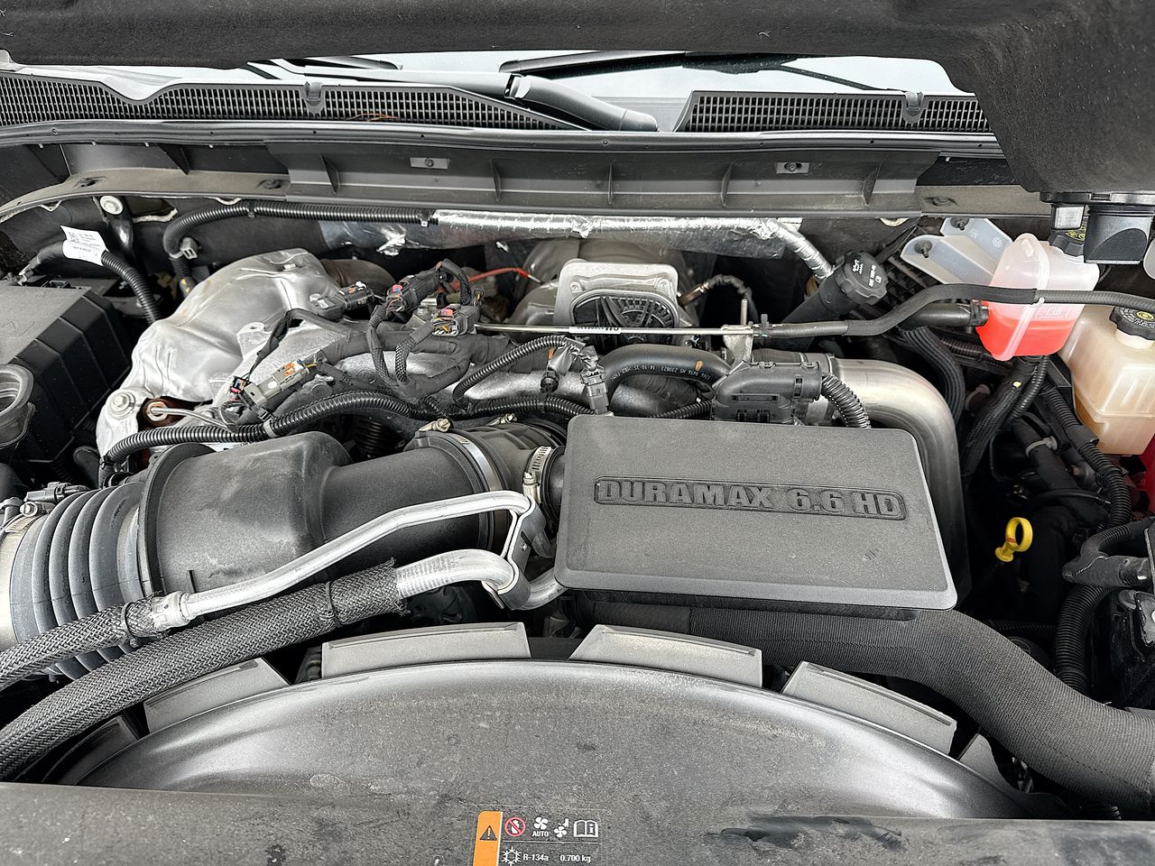 2024 GMC Sierra 2500 HD Pro