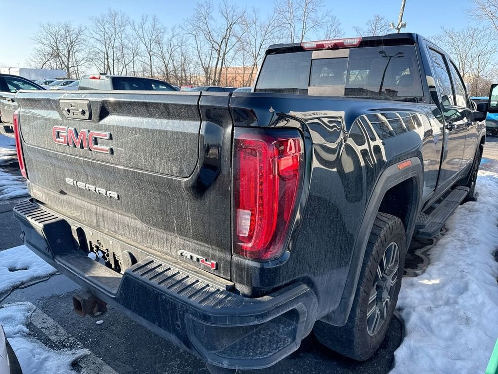 2020 GMC Sierra 2500 HD AT4