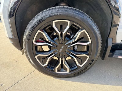 2025 GMC Sierra EV Max Range Denali