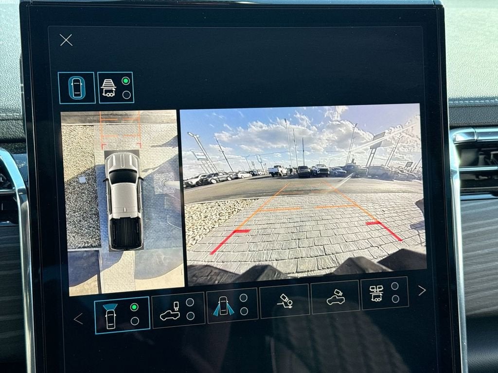 2025 GMC Sierra EV Max Range Denali