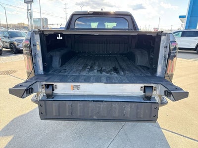 2025 GMC Sierra EV Max Range Denali