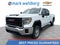 2020 GMC Sierra 2500 HD 4WD Crew Cab Long Bed