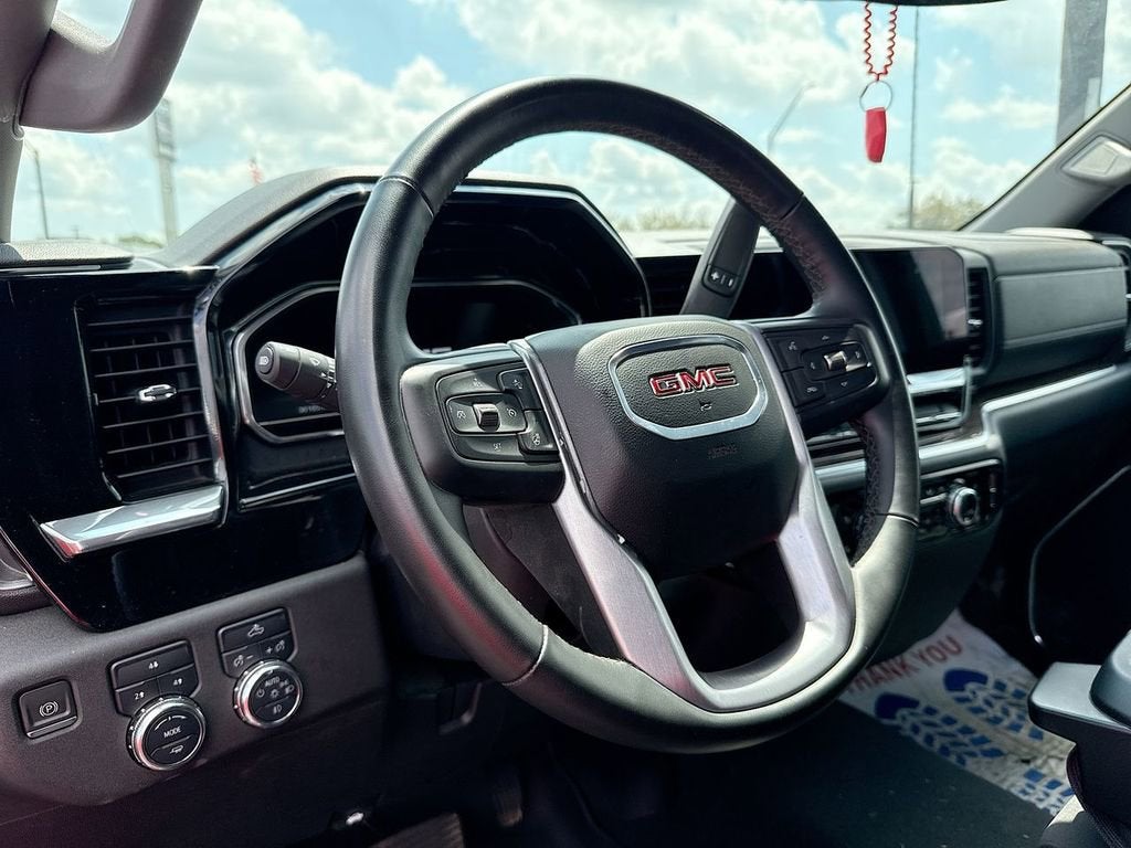 2024 GMC Sierra 2500 HD SLE