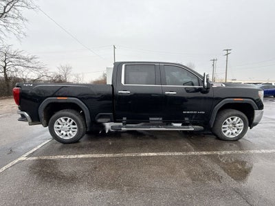 2021 GMC Sierra 2500 HD SLT