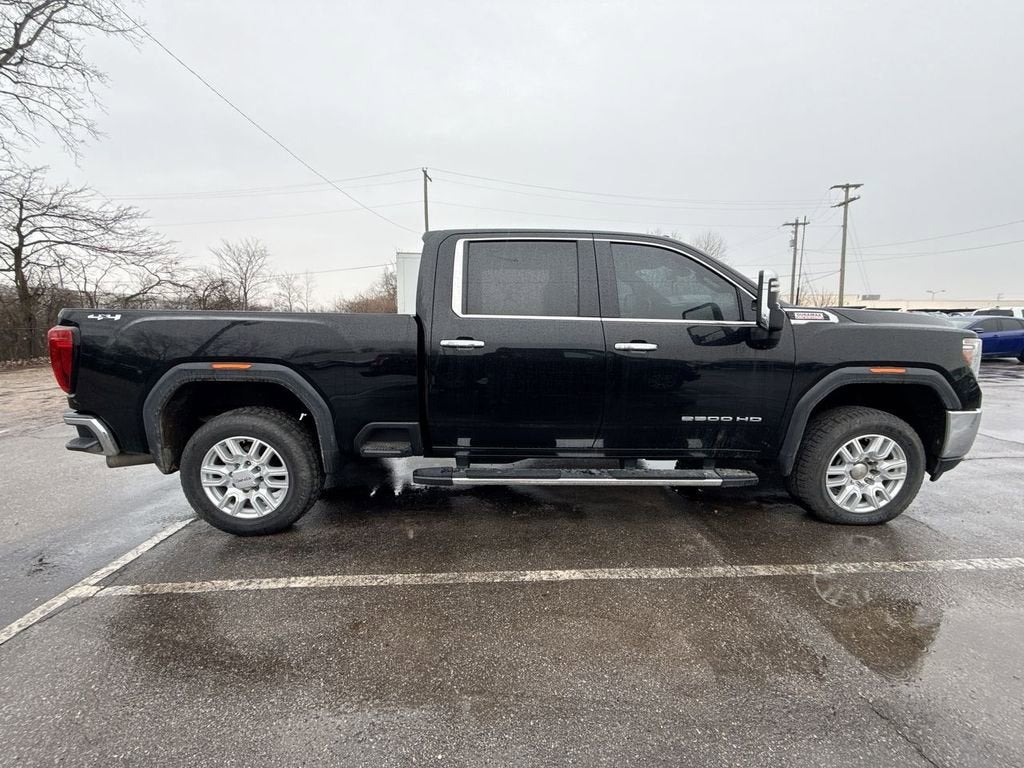 2021 GMC Sierra 2500 HD SLT