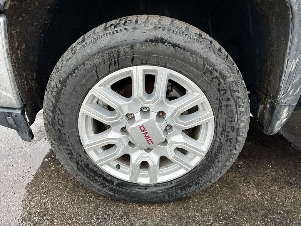 2021 GMC Sierra 2500 HD SLT