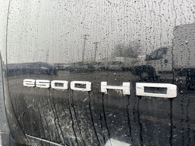 2021 GMC Sierra 2500 HD SLT