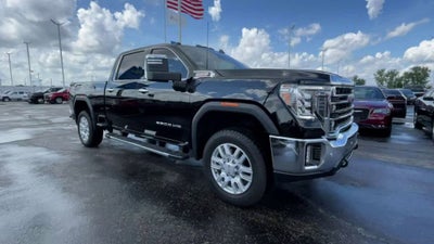2021 GMC Sierra 2500 HD SLT