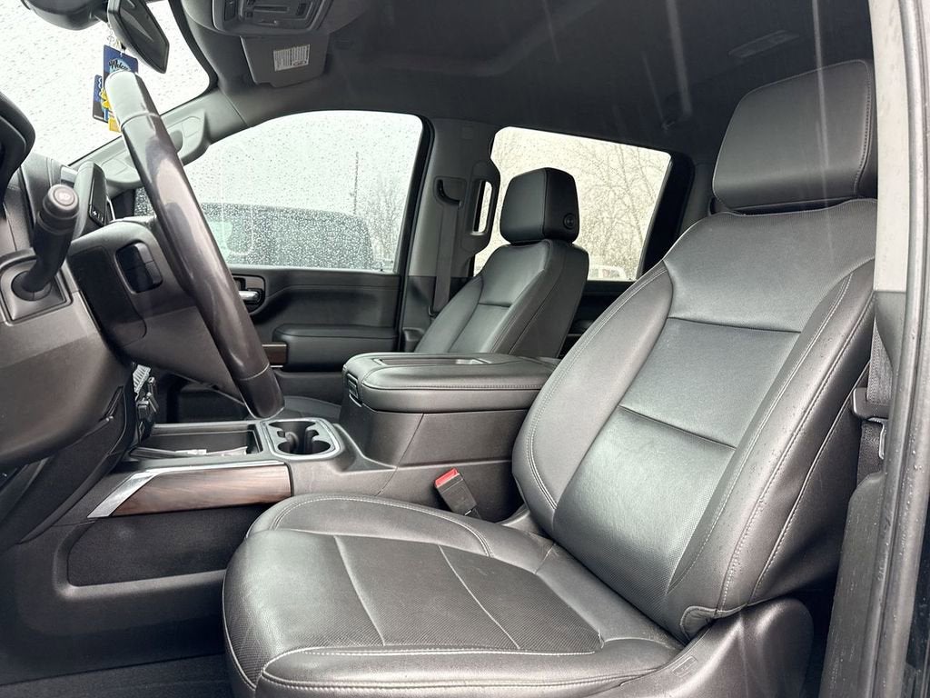 2021 GMC Sierra 2500 HD SLT