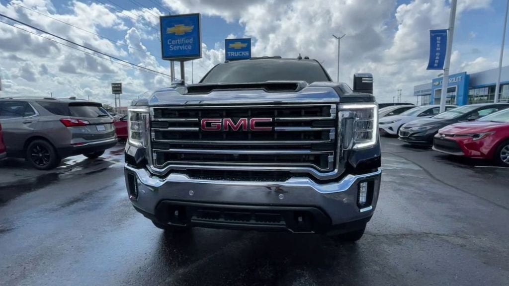 2021 GMC Sierra 2500 HD SLT
