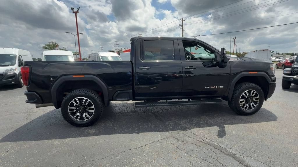 2023 GMC Sierra 2500 HD AT4
