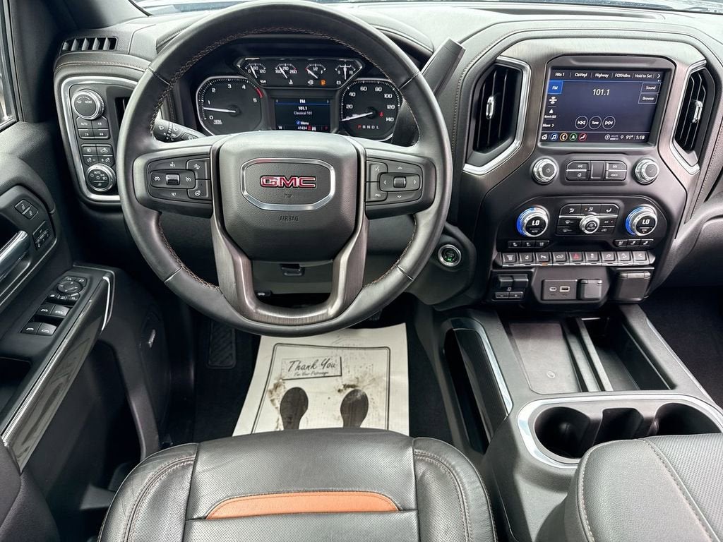 2023 GMC Sierra 2500 HD AT4
