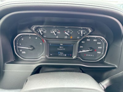 2023 GMC Sierra 2500 HD AT4