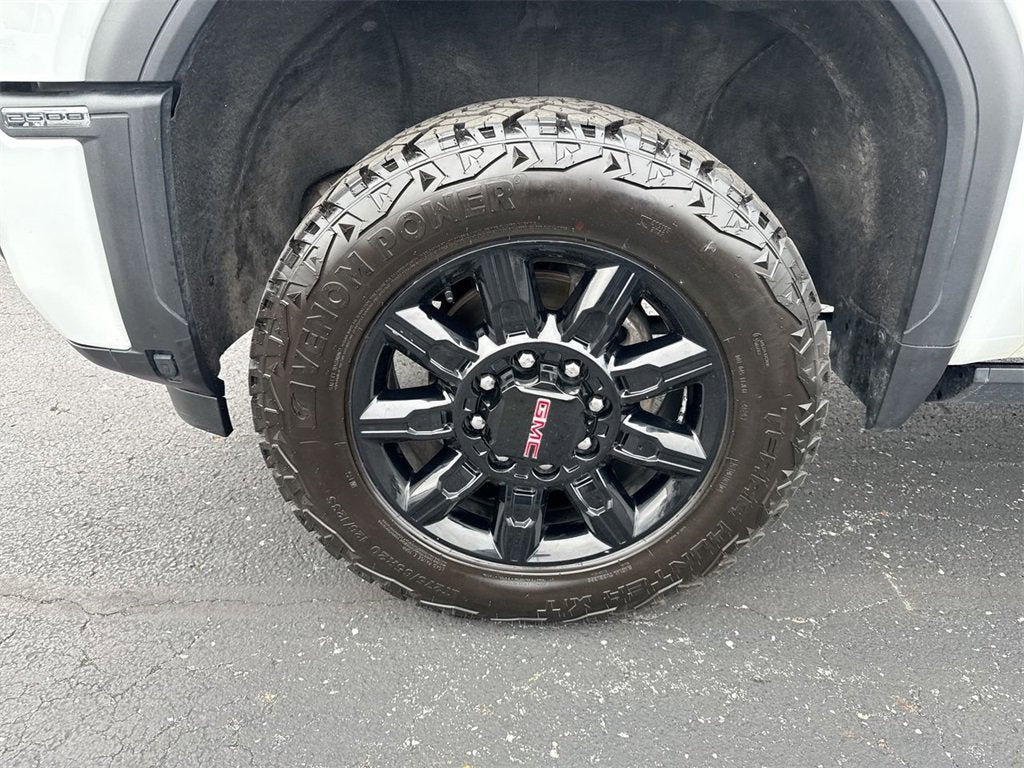 2024 GMC Sierra 2500 HD AT4