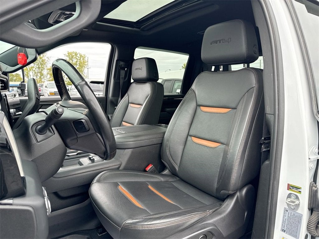 2024 GMC Sierra 2500 HD AT4